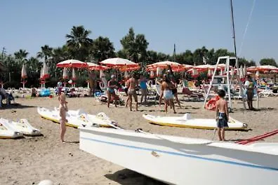 호텔 Mangia's Himera 4*