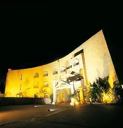 호텔 Mangia's Himera 캄포펠리체 디 로첼라